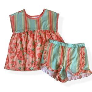 Matilda Jane Garden Dreams PJ Set Dream Chasers Girls 8